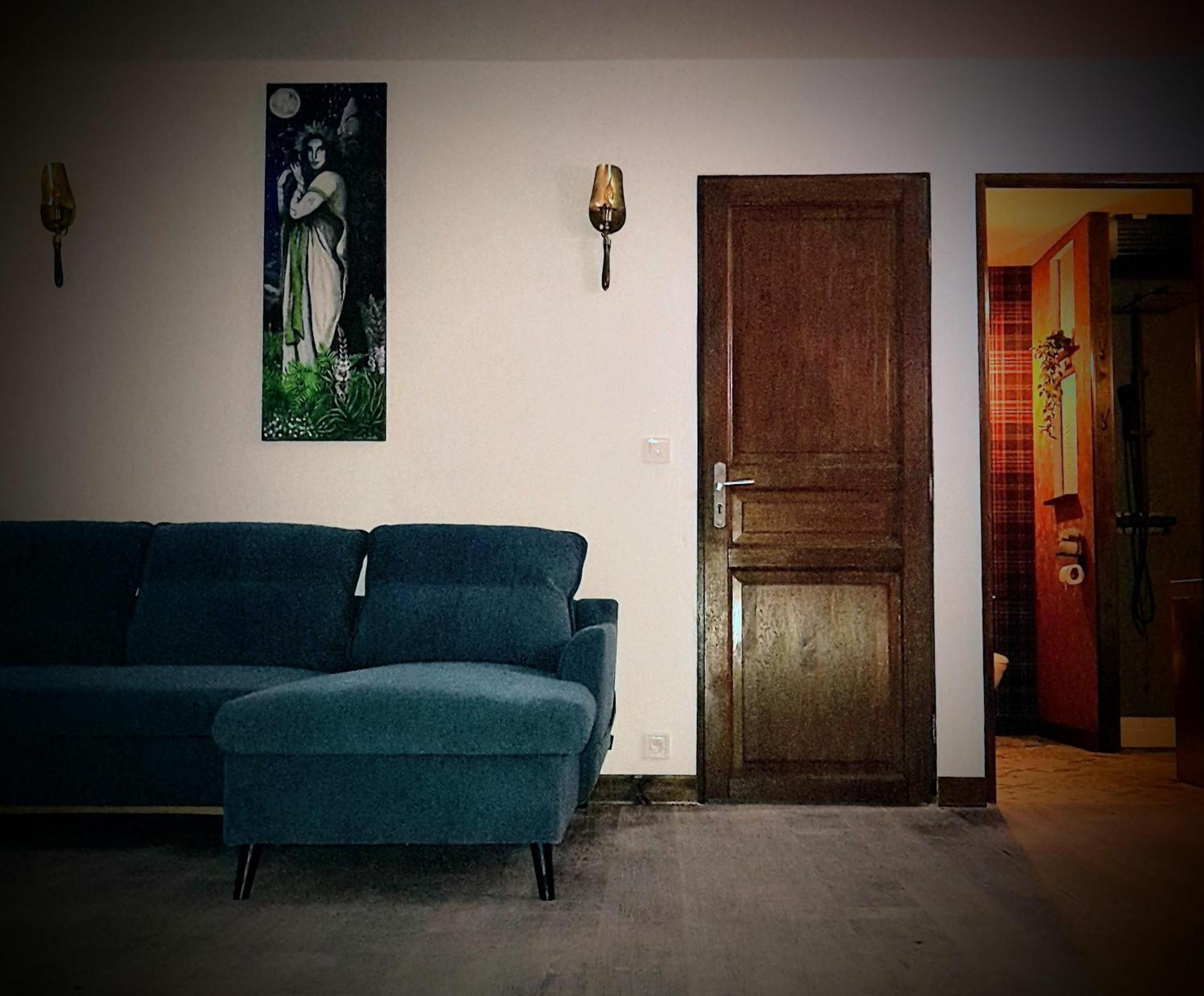 Le Lodge Morgane Appartement 3 Personnes Barraux Εξωτερικό φωτογραφία