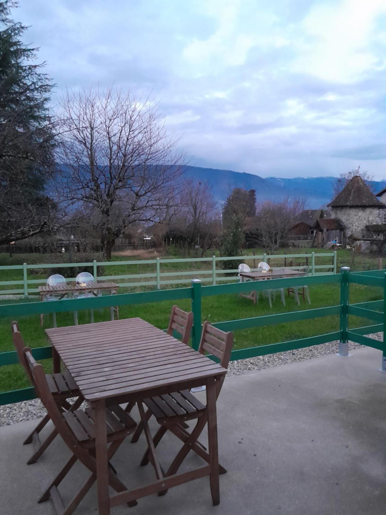 Le Lodge Morgane Appartement 3 Personnes Barraux Εξωτερικό φωτογραφία