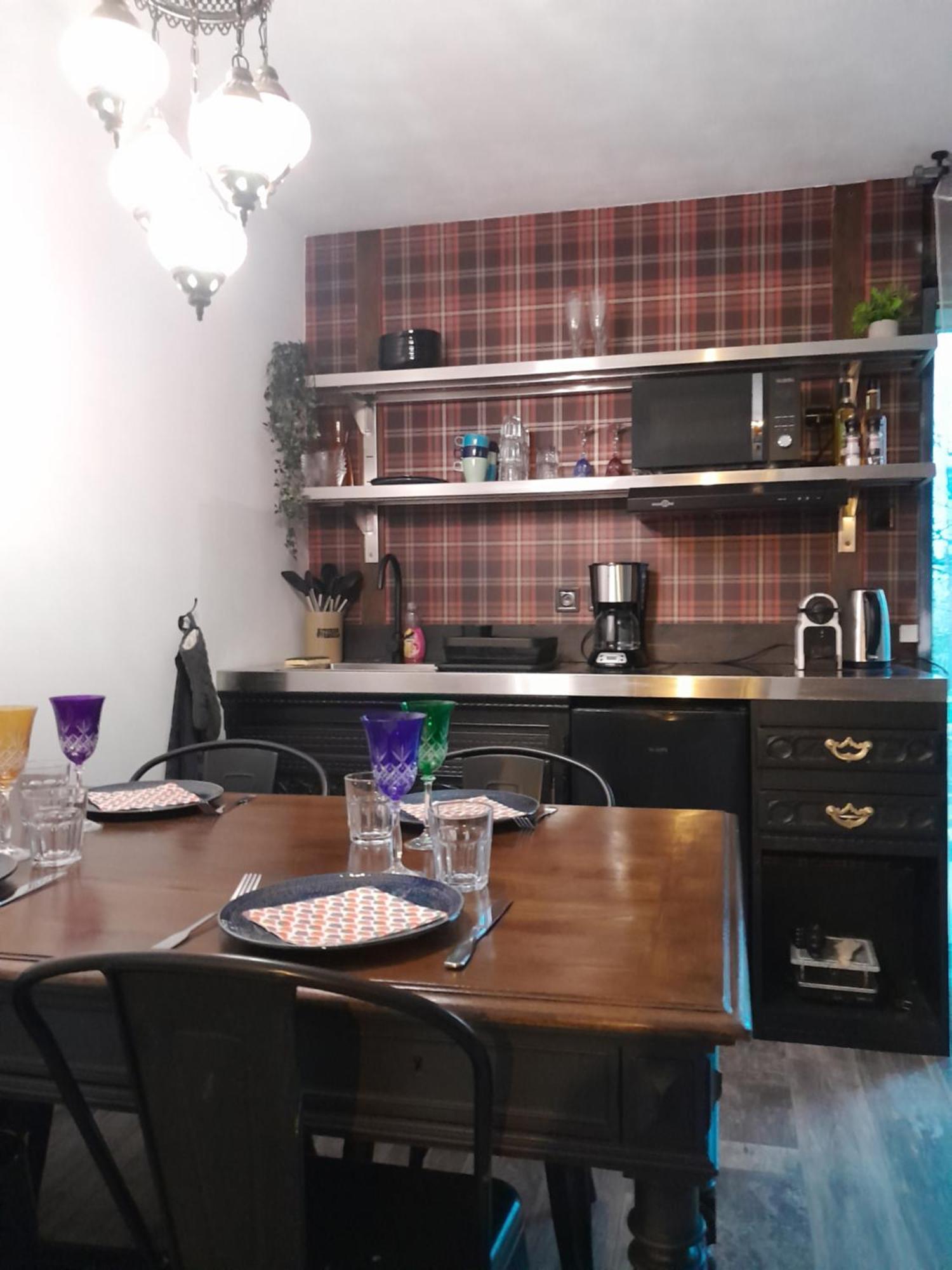 Le Lodge Morgane Appartement 3 Personnes Barraux Εξωτερικό φωτογραφία